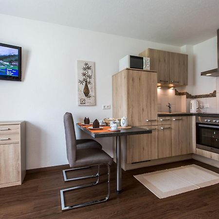 Haus Sandeck Ehrwald Ngoại thất bức ảnh
