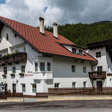 Haus Sandeck Ehrwald Ngoại thất bức ảnh