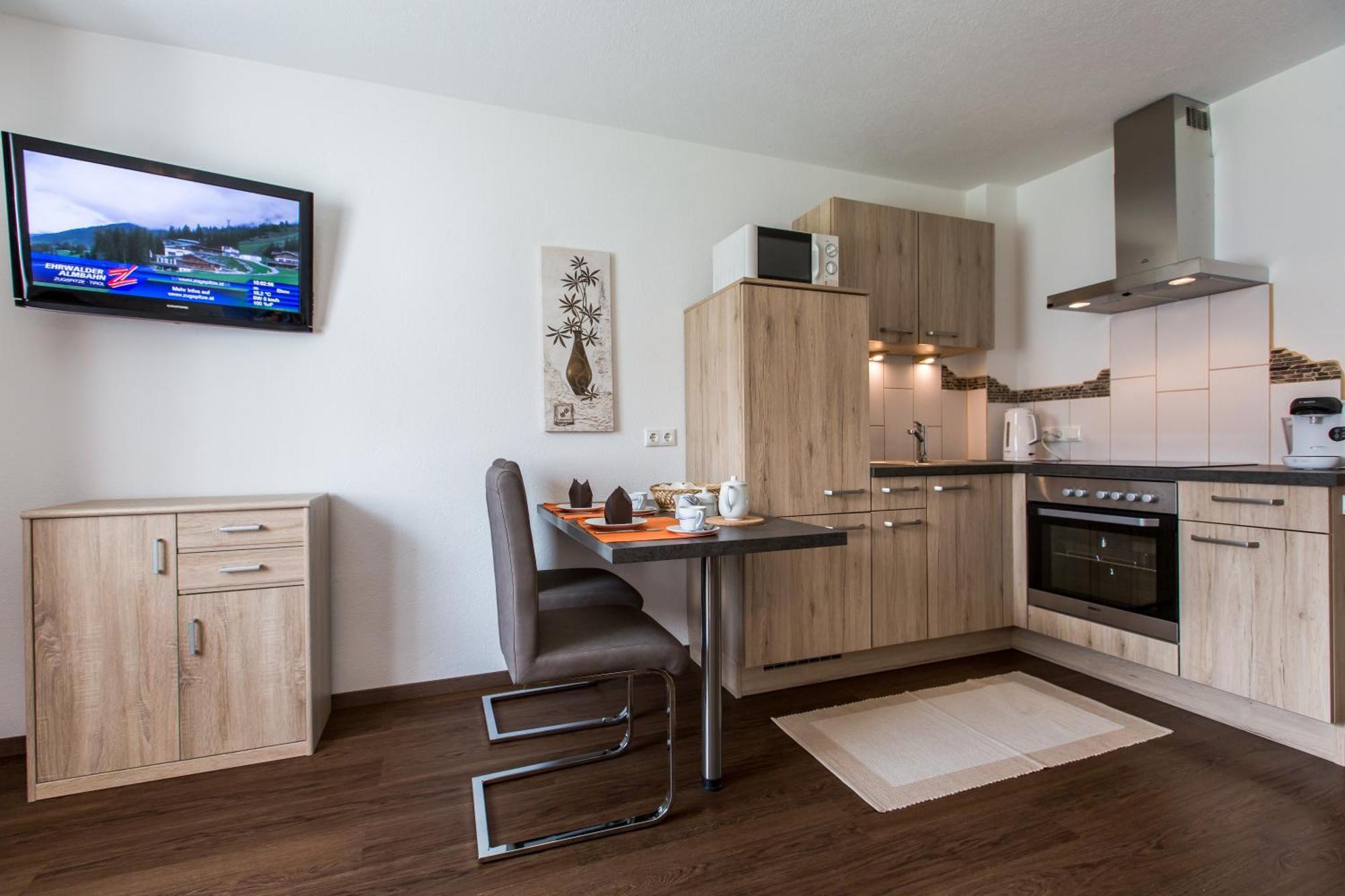 Haus Sandeck Ehrwald Ngoại thất bức ảnh