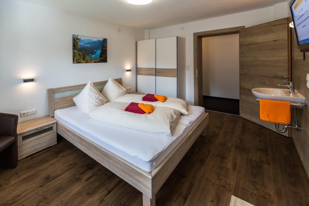 Haus Sandeck Ehrwald Ngoại thất bức ảnh