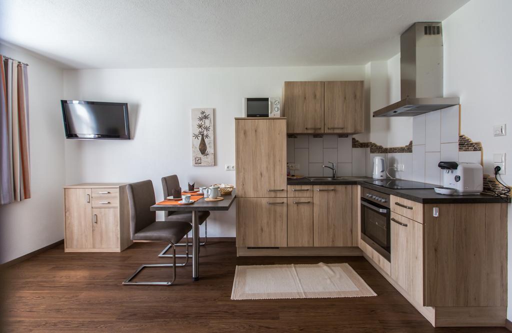 Haus Sandeck Ehrwald Ngoại thất bức ảnh