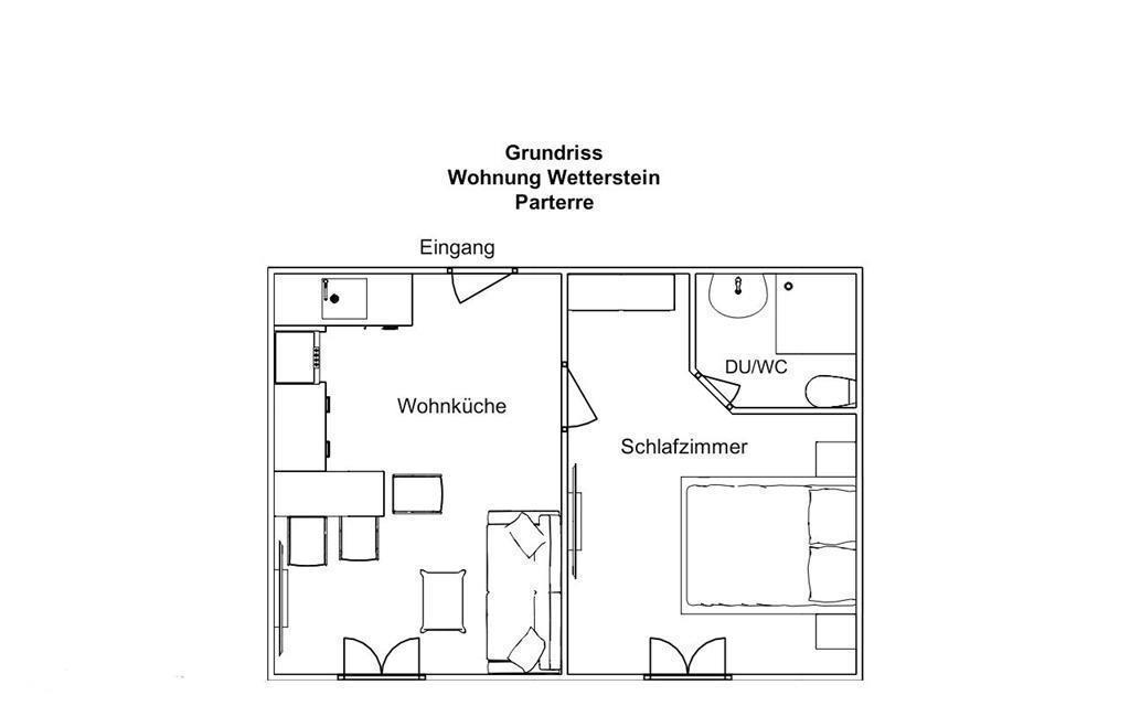 Haus Sandeck Ehrwald Ngoại thất bức ảnh