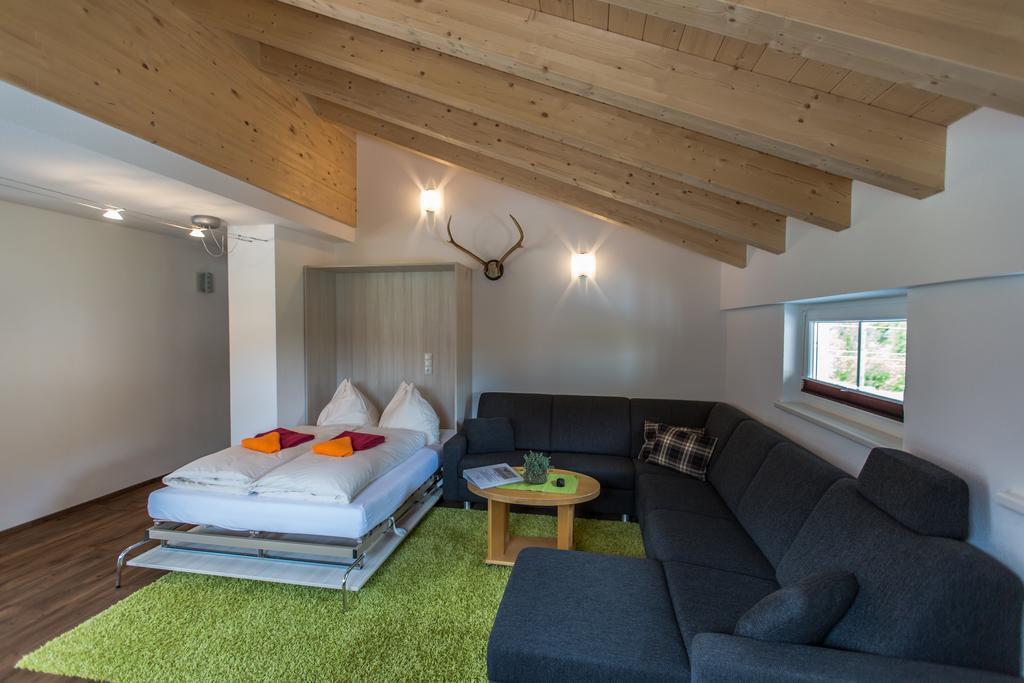 Haus Sandeck Ehrwald Ngoại thất bức ảnh