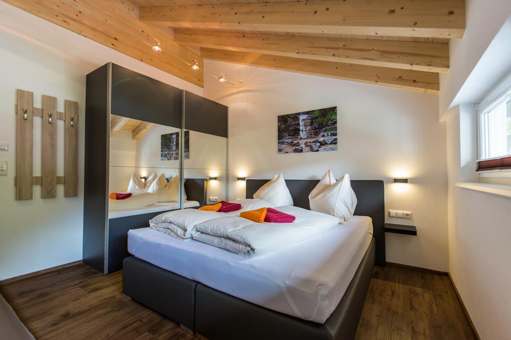 Haus Sandeck Ehrwald Ngoại thất bức ảnh