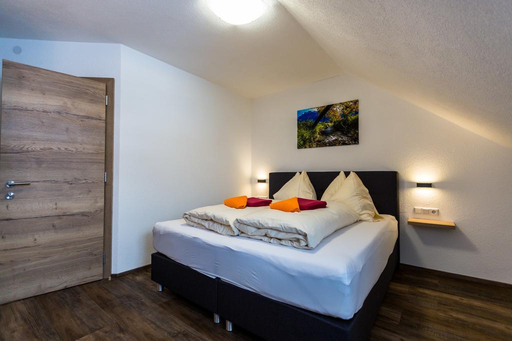 Haus Sandeck Ehrwald Ngoại thất bức ảnh
