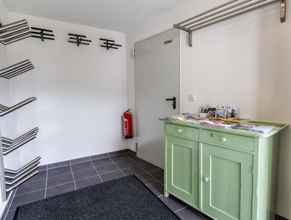Haus Sandeck Ehrwald Ngoại thất bức ảnh